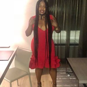 Meet your Posher, Miesha